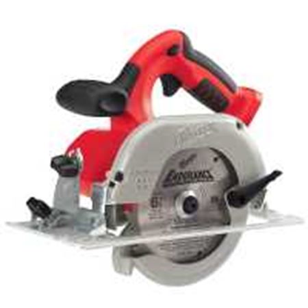 Picture of C++ 0730-20 28V CIRCULAR SAW    MILWAUKE