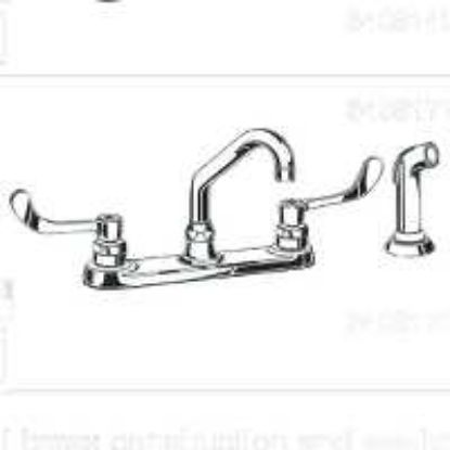 Picture of 6408170002 TOP MNT 8 SWIVEL WB 1.5GPM