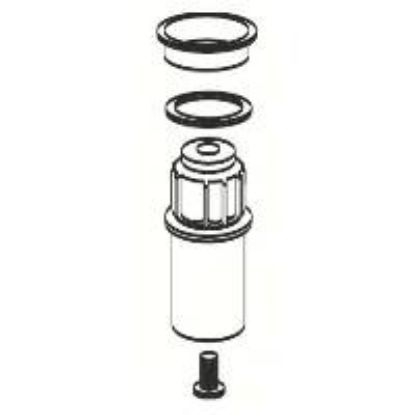 Image de 103456 ENS QUINC P/ADAPT PGN MTL BD MWS