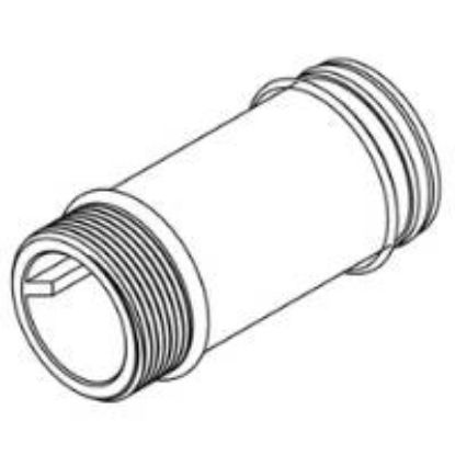 Picture of 104507 2-1/2" SLOAN NIPPLE