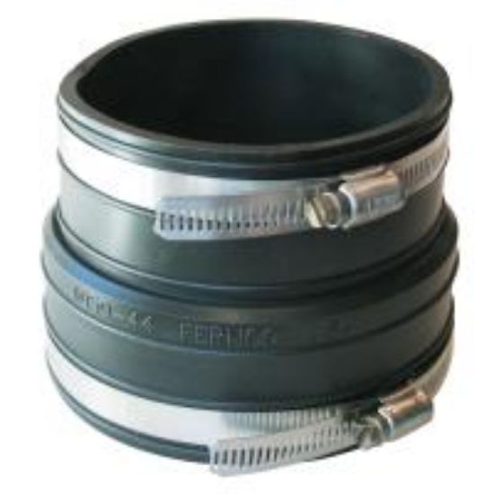 Picture of 1059-43 4X3 CONNECTION PL SOC TO PIPE