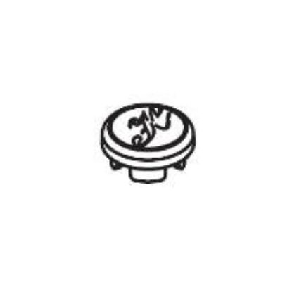Picture of 114324 CAP HDL HOT ET CLD MOEN