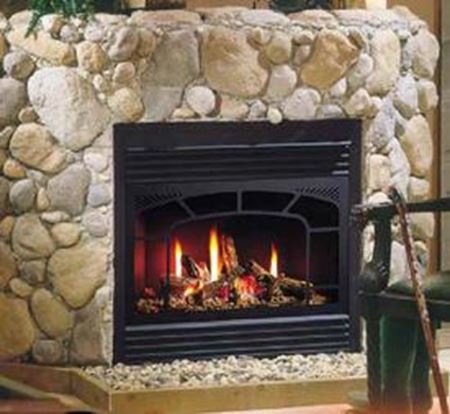 Picture of C++ ZDV3622LP FIREPLACE HEATER