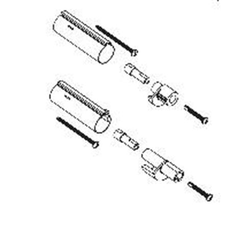 Picture of 135167 HANDLE EXT KIT 3F TRANSFER VAL