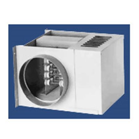 Picture of TER-8-3240 8" 240V 3KW FRESH AIR HTR