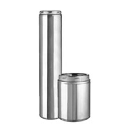 Picture of 205018U 5" X 18" CHIMNEY LENGTH UT