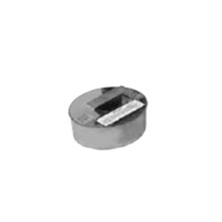 Picture of 207102 7" INSULATED TEE PLUG UT