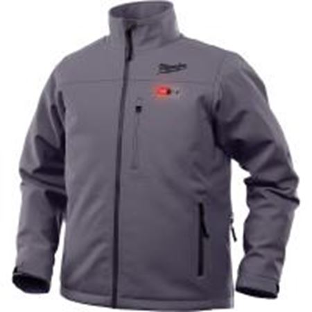 Picture of C++ 201G20XL M12 HEATED JACKET GRY XL