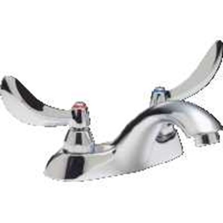 Picture of 21C124 LLC 4" CENTRESET FAUCET W/POP-UP