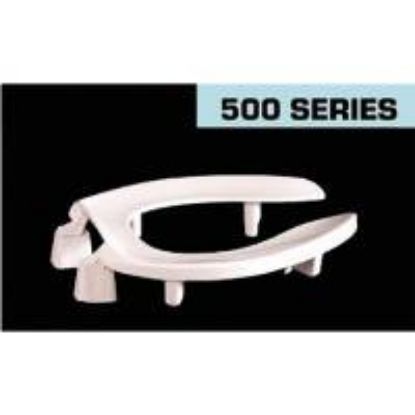 Image de HL500STSCC001 SIEGE ALLON DFSC BLANC