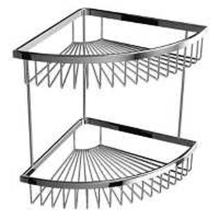 Picture of C++ 261C DOUBLE CNER BASKET