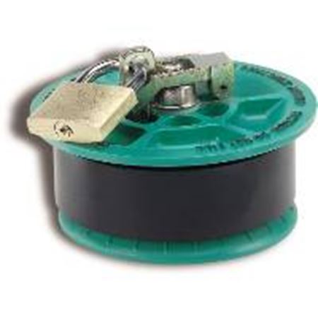 Picture of 271-683 4" "MONITOR" PLUG LOCK CHERNE