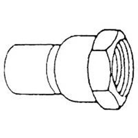 Picture of 3" C-FIP DWV ADAPTER