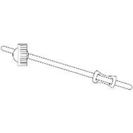 Picture of 12689 PIVOT ROD & CLIP ASSY MOEN