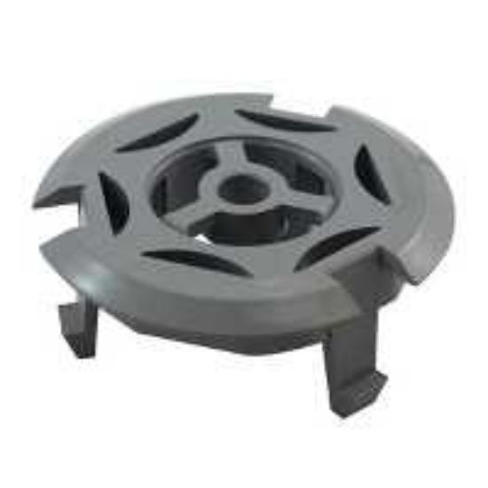 Image sur 321842 2" GRILLE INSERT GRIS