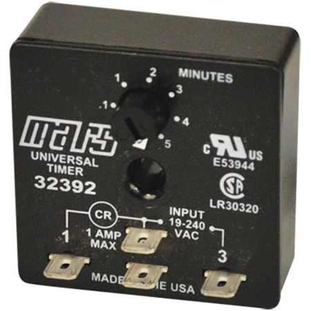 Picture of 32392 DELAY-ON-BREAK TIMER (24-ICM203)