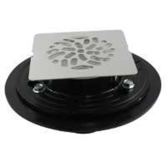Image sur 332341SS 1-1/2" ABS DRN DCH CARL CAR INO