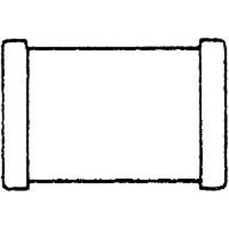 Picture of 21 (525MM) REPAIR COUPLING GXG PVC DR35