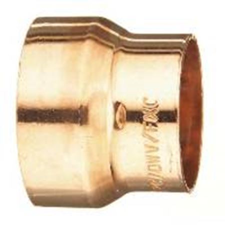 Picture of 4 X 3" C-C DWV COUPLING