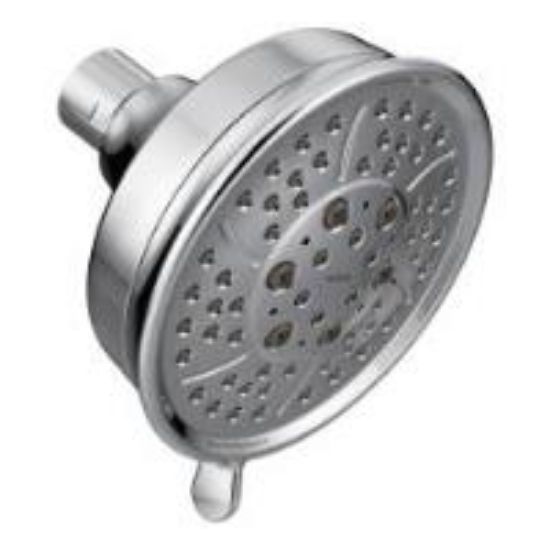 Picture of 3638EP ECO SHR HEAD ONLY 4F 2.0 GPM CHR