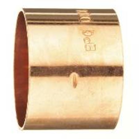 Picture of 4" C-C DWV COUPLING