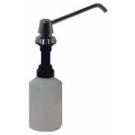 Picture of B82216 CHROME SOAP DISPENSER