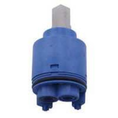 Picture of C++ 401-150 4"CC SET & 1HOLE FAUCET CAR