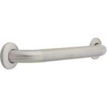 Picture of C++ 40118-PS 1-1/2X18 GRAB BAR CONC MNTG