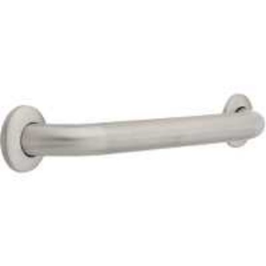 Picture of C++ 40118-PS 1-1/2X18 GRAB BAR CONC MNTG