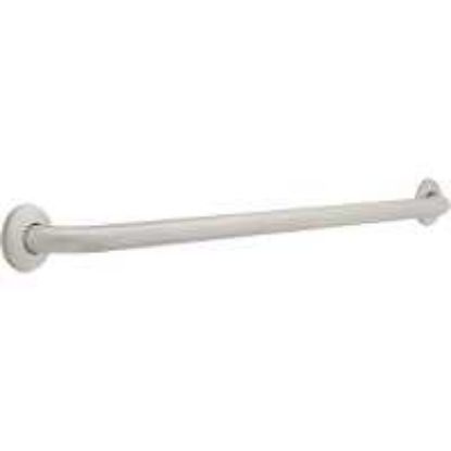 Picture of C++ 41136-SS 1-1/4"X36" CONCEALED GRAB