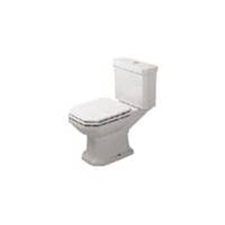 Picture of C++ 0066610000 1930 DURAVIT ELONG SEAT W