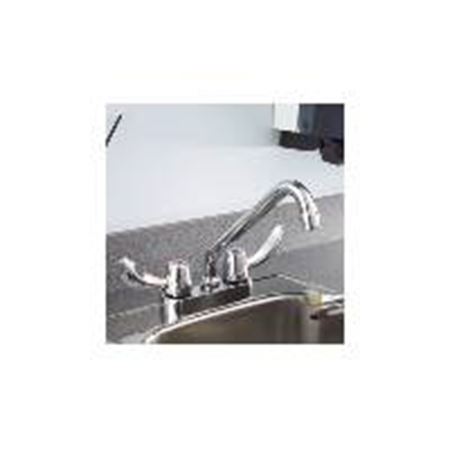 Picture of 27C4242 LLC 4CC DECK SINK FCT DELTA/COM