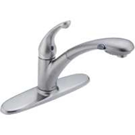 Picture of C++ 470-ARWE-DST KITCHEN PULL OUT FAUCET