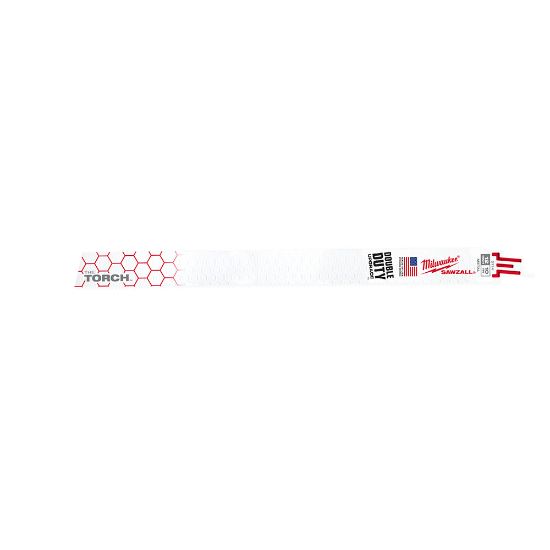 Picture of 48005714 (5) 12" 10TPI RECIP BLADE TORCH