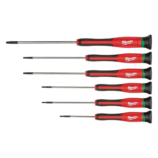 Picture of 48-22-2610 6PC PRECISION DRIVERS TORX