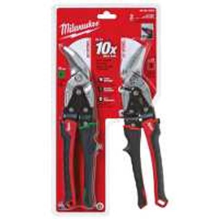 Picture of C++ 48-22-4023 2PC OFFSET SNIPS SET