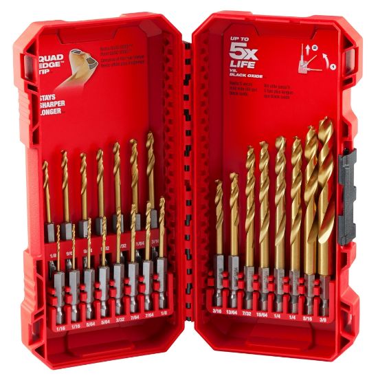Picture of 48-89-4631 SHOCKWAVE 23PC TIN KIT