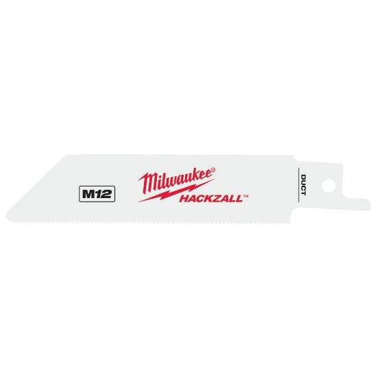 Picture of 49005424 (5) 4" 24TPI RECIP BLADE DUCT