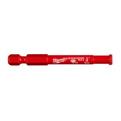 Picture of 49-56-0505 1/4" DIAMOND HOLE SAW