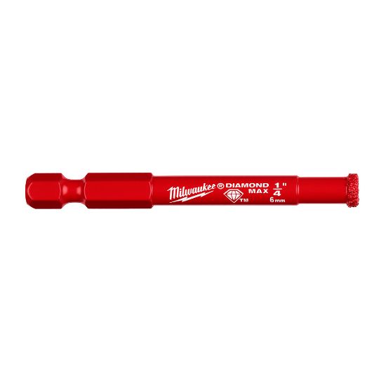 Picture of 49-56-0505 1/4" DIAMOND HOLE SAW