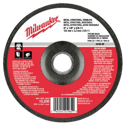 Image de 49-94-4525 4 1/2X1/8X5/8 11" DISQ ABRA