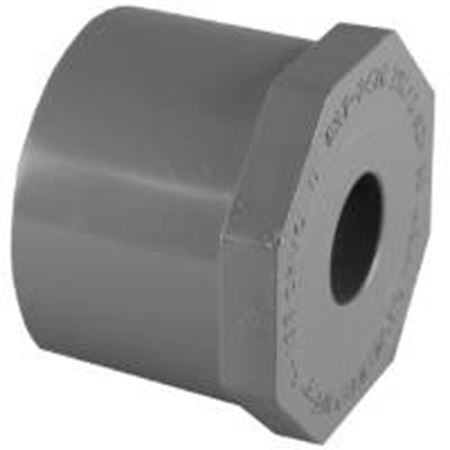 Picture of 1" X 1/2" SCH80 CPVC BUSHING SP X