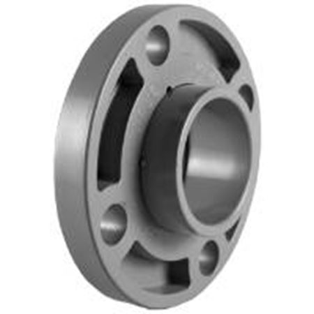 Picture of 1-1/2"SCH 80 CPVC SW VAN STONE FLANGE