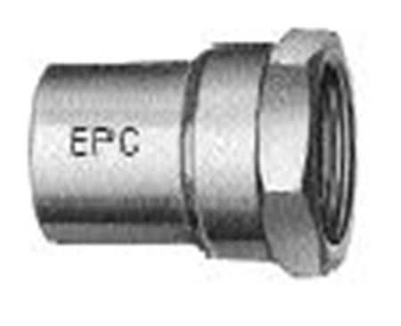 Picture of 1/4 X 3/8" C-FIP WROT ADAPTER PRESSURE