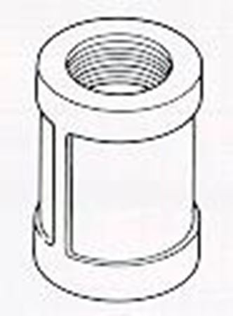 Picture of 2-1/2" XH MI COUPLING THRD