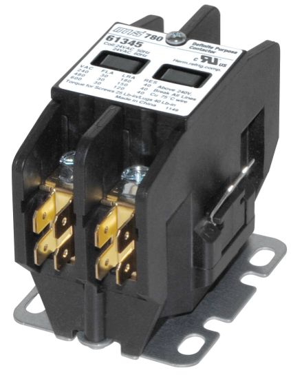 Image sur 61346 2P 30 AMP 120V CONTACTEUR
