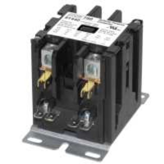 Image sur 61440 2P 40 AMP 24V CONTACTEUR