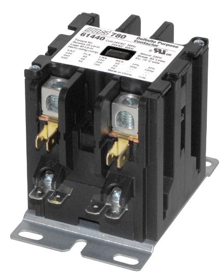 Image sur 61442 2P 40 AMP 240V CONTACTEUR