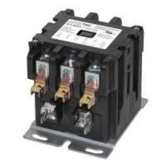 Image sur 61460 3P 50 AMP 24V CONTACTEUR
