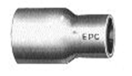 Picture of 1 X 3/8" C-C WROT CPLG PRESSURE